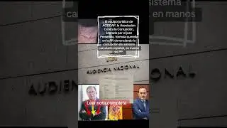 El equipo jur&iacute;dico d ACODAP, formula querella en la AN denunciando la corrupci&oacute;n de las c&aacute;rceles