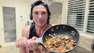 Жаркое для Пипоньки . 