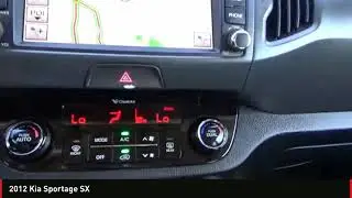 2012 Kia Sportage Spring TX 20535