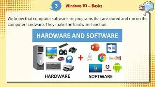 Информатика -3 | Windows 10 - Основы | Глава 3_1