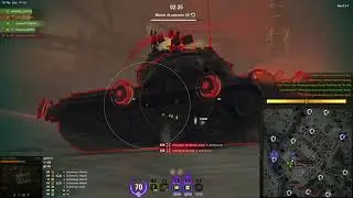 World Of Tanks Babylon: Forbidden Zone, Hard Difficulty, Legio Ferrata Tank - 31K DMG