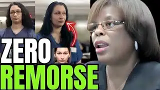 Judge Boyd Delivers ZERO MERCY to Remorseless Defendant