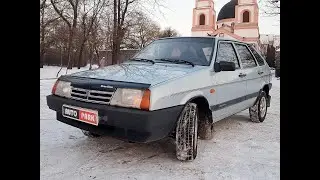 АВТОПАРК ВАЗ 21093  2005 года (код товара 23850)