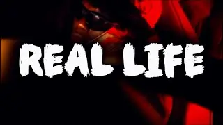REAL LIFE - SantaOfAfrika feat. GR8X (official music video)