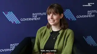 Meet the 2024–25 IfG interns
