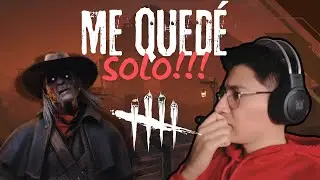 PARTIDA INTENSA!!!... DEAD BY DAYLIGHT