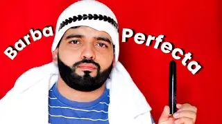 SECRETO de los ÁRABES para una ''Barba Perfecta''