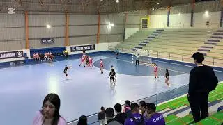 BM.Ramon y Cajal VS BM.Lauro 