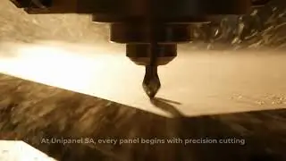 Precision in Every Cut. Perfection in Every Edge. | Unipanel Sa