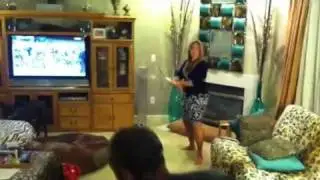 Tenniball at home