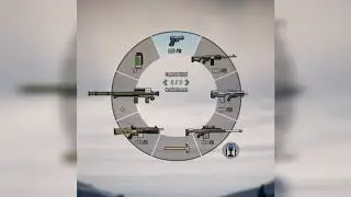 GTA V - Weapon Wheel Ambience [1 Hour Version]