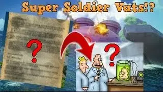 Boom Beach: Mega Crab  * LEAK * Super Soldier Vats!