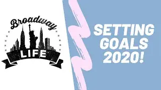 Setting Goals in 2020
