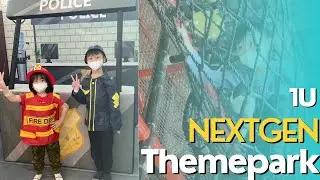 Nextgen Themepark at 1U Shopping Centre