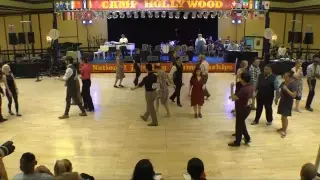 Camp Hollywood 2018 - Amateur Classic Lindy Prelims