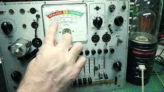 #20 - Eico 377 Tube Tester