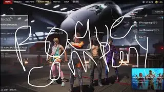 Rogue Company 2025 Tryhard Stream