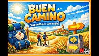 Buen Camino: la recensione del film di Checco Zalone. Davvero &egrave; un cinepanettone?