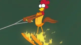 Marvo's Amazing Adventures! | Funny Cartoon | Marvo the Wonder Chicken | Beano