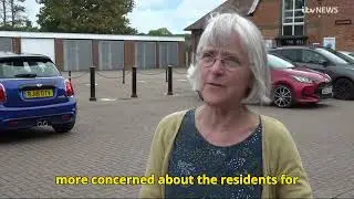 Conservative Hampshire County Council Short-Sighted Bus Cuts
