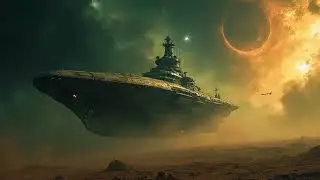 The Secret Million-Ship Fleet Under Earth&rsquo;s Oceans Shocks the Galaxy . BEST STORIES BY ARTIFEX AI