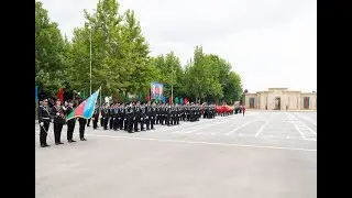 DTX-nin Akademiyasında növbəti məzun buraxılışı olmuşdur.