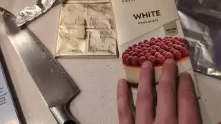White Chocolate Tasting: Get the WalMart brand, Ghirardelli has a weird fruit aftertaste.