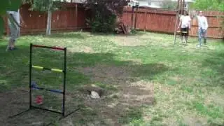 Ladder Golf: How To
