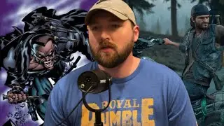Days Gone Movie? Redfall Sounds Sick, Ubisoft Blade Game? Final Fantasy Fans Upset About FF16 Combat