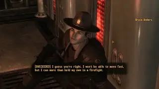 Ranger Anders Unique Reaction When You Pickpocket Him