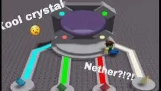 How to power up the portal in get chase by a rocket