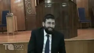Parshas Toldos: Abortion - Halacha and Hashkafah