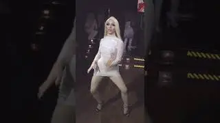 Miz Cracker performing a Whip it mix at The Ritz NYC #turntwednesdays