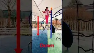 Learn Directions! Fun Movements for Kids &ndash; Forward, Backward, Up & Down! | #learnenglishforkids