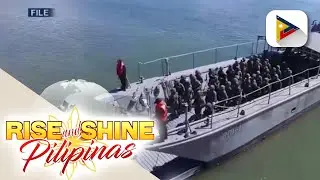 Suspensyon sa pagbabasura ng VFA, pinalawig; VFA: Implementasyon ng 1951 mutual defense treaty
