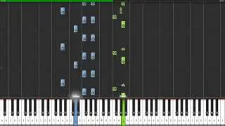 Cantina Band - Star Wars - Synthesia