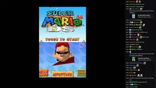[Vinesauce] Vinny [Chat Replay] - Corruption Stockpile #40