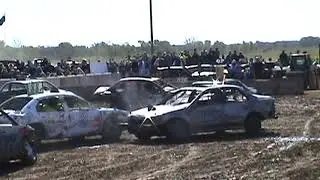 PAWS stock midsize 2020 DEMO DERBY