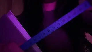 ASMR tomando tus MEDIDAS 📏👗 (soft spoken) 