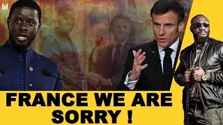 ПРЕЗИДЕНТ СЕНЕГАЛА ПОЗОРИТ АФРИКУ??