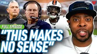 Belichick HOF SNUB, Shedeur in Pro Bowl, Browns pass on Schwartz, Super Bowl prep | Richard Sherman