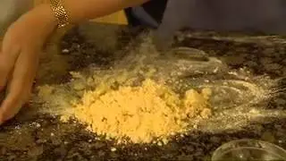 The Cook and the Chef Tips - Sour Cream Pastry