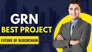 GRN | Future of blockchain | The solution of carbon footprint of blockchain