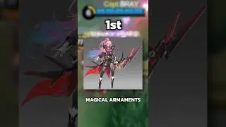 Новый эпический облик Мии в Mobile Legends #mobilelegends #mlbb #gaming