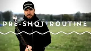 The Golf Pre-Shot Routine -  #GolfAlong