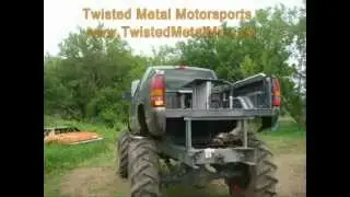 Mudding in Minnesota