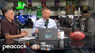 Ed Reed roasts Chris Simms for Ravens-Buccaneers 2006 interception | Pro Football Talk | NFL on NBC