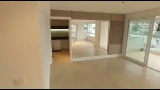 KDcode 8921 - Maravilhoso apartamento no Brooklin