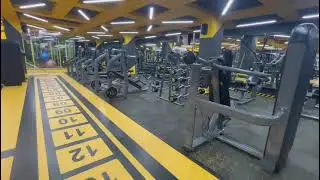 High End Commercial Gym Equipment. Complete setup by ZELEX FITNESS