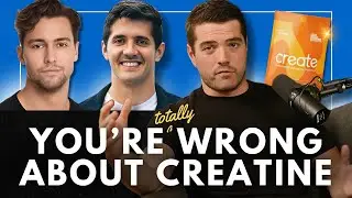 How Create&rsquo;s Dan McCormick is Rebranding Creatine